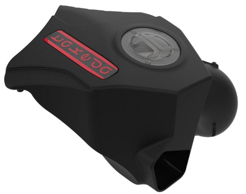 aFe Takeda Momentum Pro Dry S Cold Air Intake System 20-21 Toyota Supra L6-3.0L (T) B58 - Burkken Auto Parts
