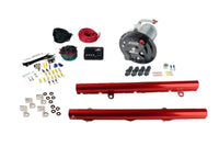 Aeromotive 10-11 Camaro Fuel System - A1000/LS3 Rails/PSC/Fittings - Burkken Auto Parts