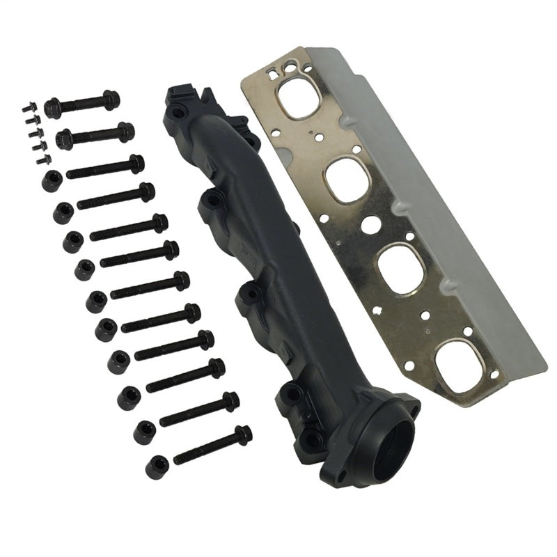 BD Diesel 19-24 Dodge/Ram 1500 DT 5.7L Hemi Passenger Side Exhaust Manifold - Burkken Auto Parts