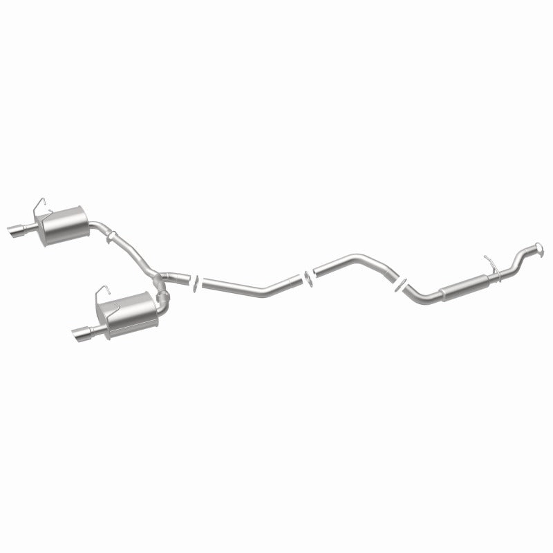 MagnaFlow BRE Exhaust Kit 11-17 Dodge Journey 3.6L - Burkken Auto Parts