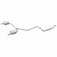 MagnaFlow BRE Exhaust Kit 11-17 Dodge Journey 3.6L - Burkken Auto Parts
