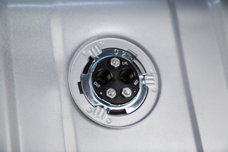 Aeromotive 70-74 Chevrolet Corvette 200 Stealth Gen 2 Fuel Tank - Burkken Auto Parts