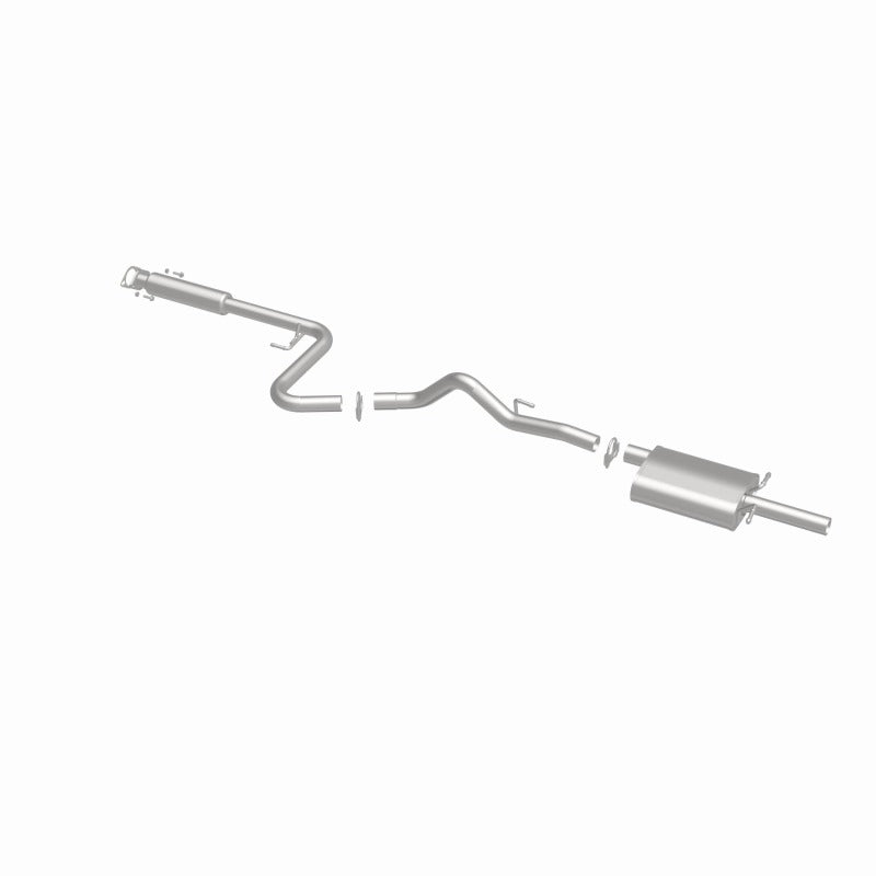 MagnaFlow BRE Exhaust Kit 05-10 Cobalt G5 2.2L - Burkken Auto Parts