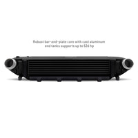 Mishimoto 2024+ Ford Mustang 2.3L EcoBoost Performance Intercooler Kit -  Black/Polished - Burkken Auto Parts