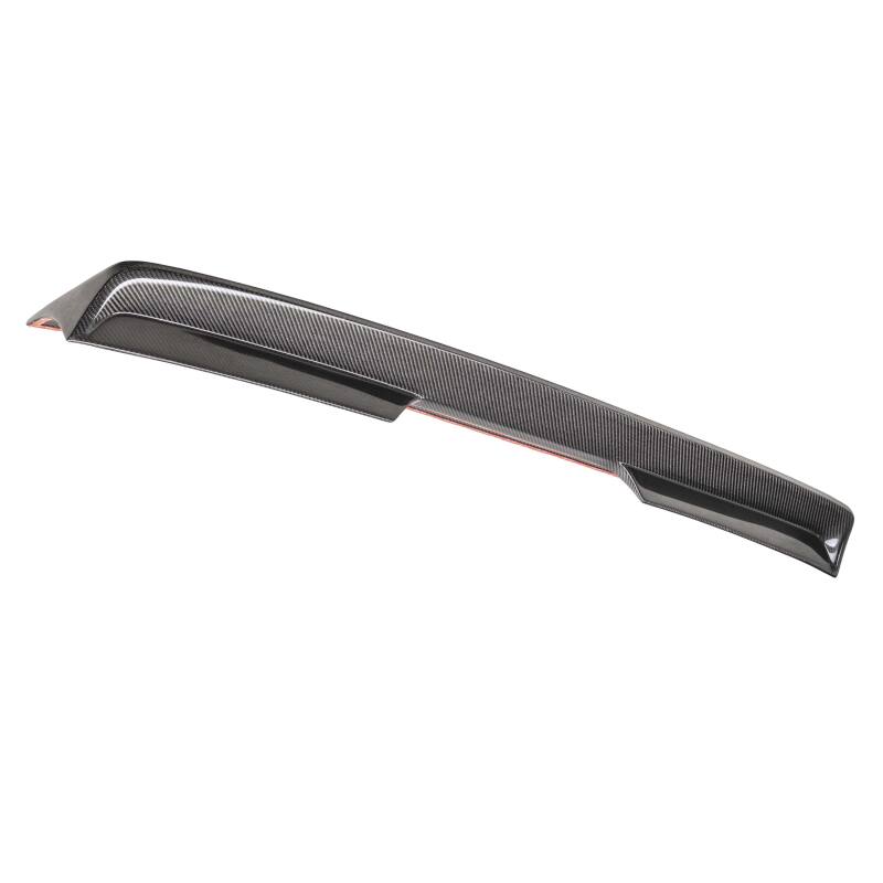 Anderson Composites 21-24 Ford F-150 Type-MB Carbon Fiber Roof Spoiler - Burkken Auto Parts