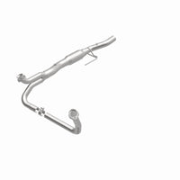 MagnaFlow Conv DF 2002 Dodge Ram 1500 Van 3.9 - Burkken Auto Parts