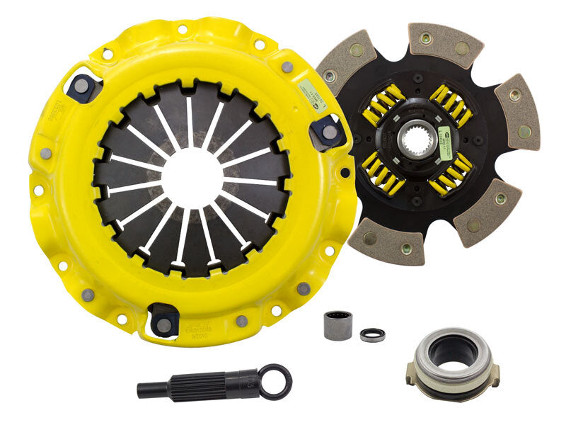 ACT 2004 Mazda RX-8 HD/Race Sprung 6 Pad Clutch Kit - Burkken Auto Parts