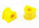 Whiteline 02-07 WRX Sedan/Wagon Rear / 03-07 Subaru Impreza Non-Turbo Swaybar to Chassis Bush Kit - Burkken Auto Parts