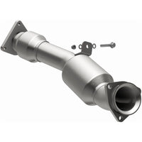 MagnaFlow Conv DF 04-07 VW Touareg 4.2L Driver Side - Burkken Auto Parts