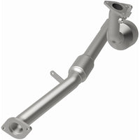 MagnaFlow Conv DF 00-01 Maxima/I30 mid Y-Pipe - Burkken Auto Parts