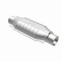 Magnaflow Converter Universal CARB Compliant 2.25in Inlet 2.25in Outlet 16in Length - Burkken Auto Parts