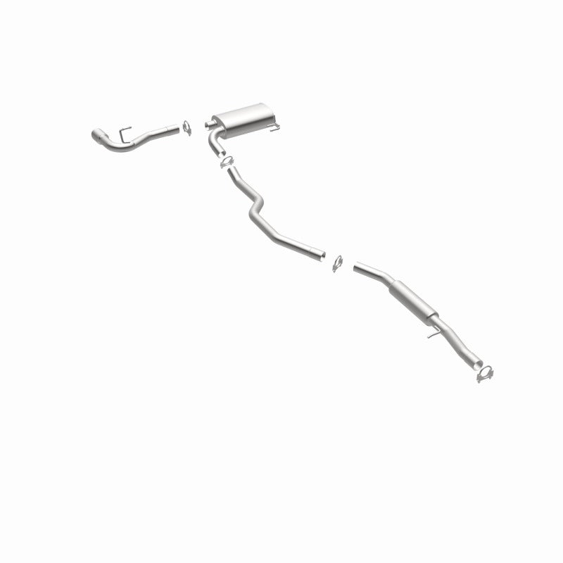 MagnaFlow BRE Exhaust Kit 13-17 Jeep Patriot - Burkken Auto Parts