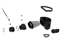 aFe 19-23 Dodge Challenger Hellcat V8-6.2L Magnum FORCE Stage2 Cold Air Intake System w/Pro DRY S - Burkken Auto Parts