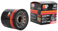 K&N Oil Filter for 2025 Infiniti QX50 2.0L - Burkken Auto Parts