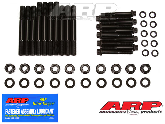 ARP SB Ford 351 SVO Main Stud Kit - Burkken Auto Parts