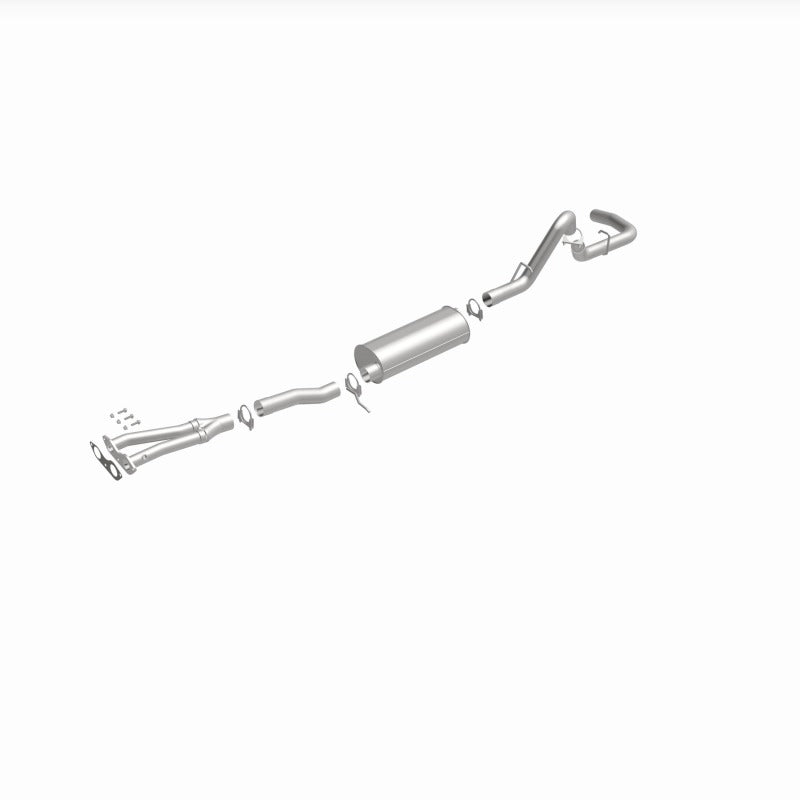 MagnaFlow BRE Exhaust Kit 96-00 C1500 K1500 C2500 K2500 Suburban 5.7L - Burkken Auto Parts