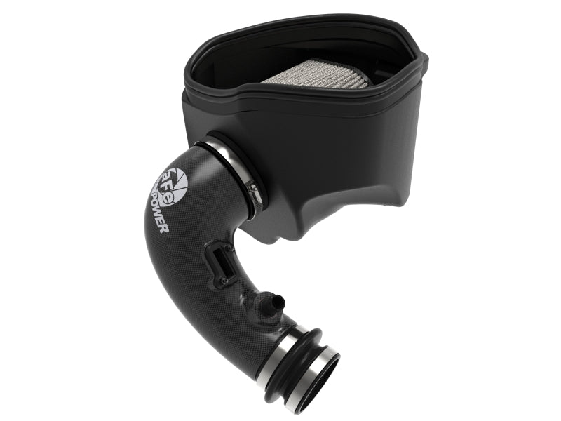 aFe 19-22 BMW Z4 30i 2.0L (t) Track Series Carbon Fiber Cold Air Intake System w/ Pro DRY S Filter - Burkken Auto Parts