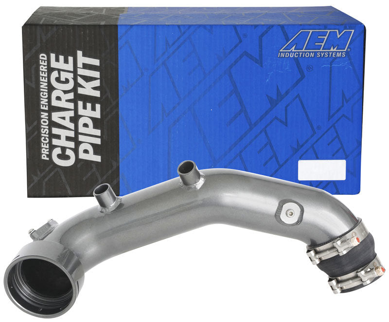 AEM 07-10 BMW 335I L6-3.0L F/I Turbo Intercooler Charge Pipe Kit - Burkken Auto Parts