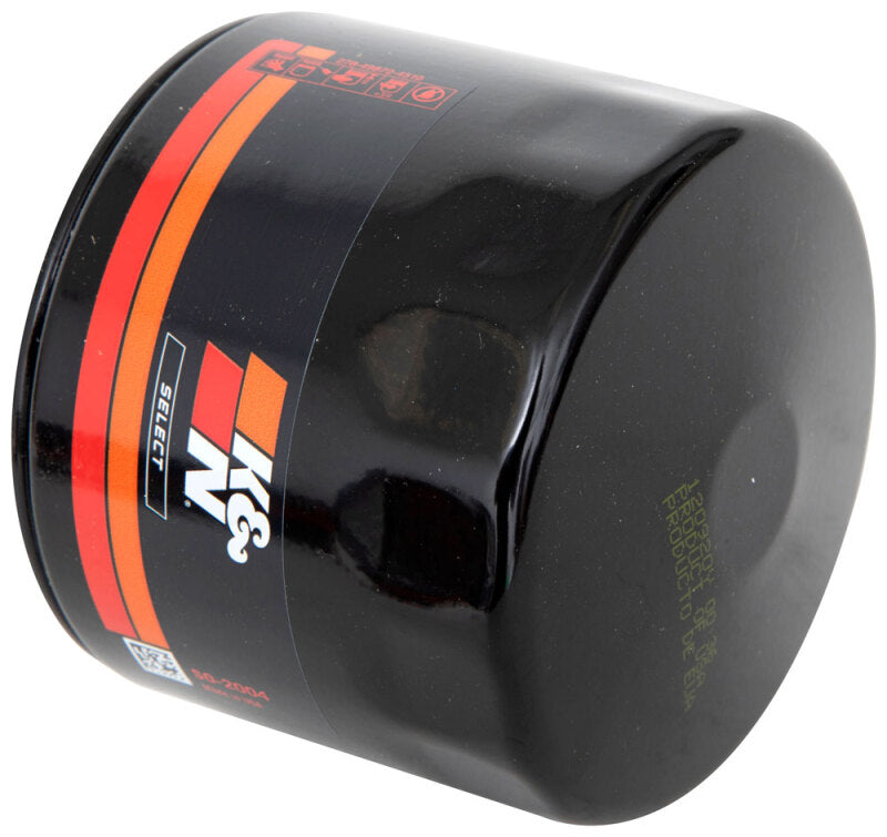 K&N 05-08 Chrysler 300 2.7L V6 / 05-08 Chrysler 300C 5.7L V8 Spin On Oil Filter - Burkken Auto Parts