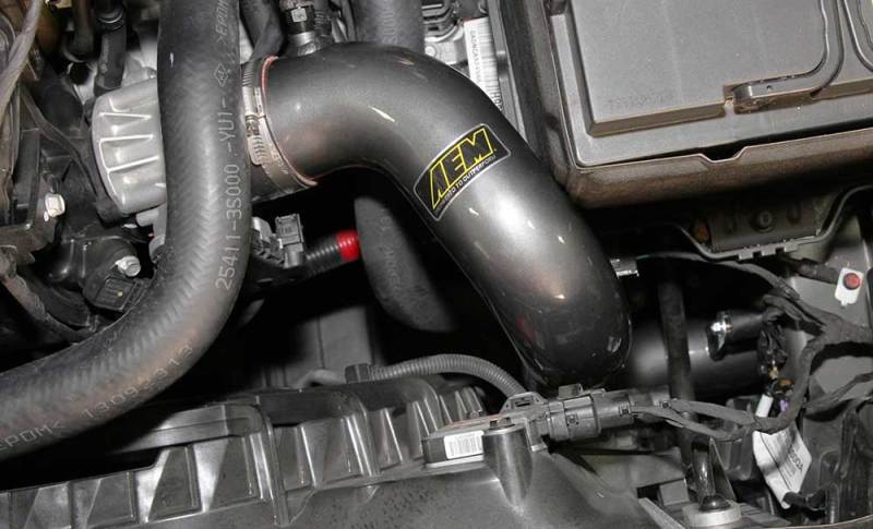 AEM 2011-2014 Hyundai Sonata/Kia Optima 2.4L L4 - Cold Air Intake System - Burkken Auto Parts