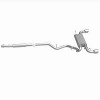 MagnaFlow BRE Exhaust Kit 13-22 FR-S BRZ 86 GR86 - Burkken Auto Parts