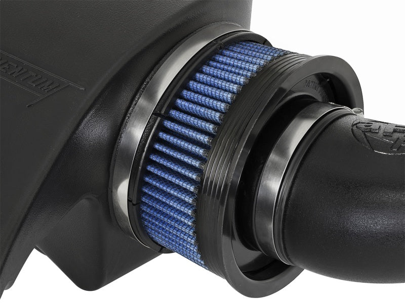 aFe Momentum GT Pro 5R Cold Air Intake System 11-15 BMW 116i/118i (F20/21) L4-1.6L (t) N13 - Burkken Auto Parts