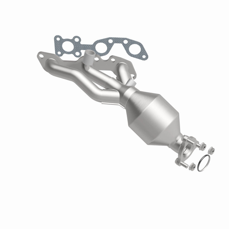MagnaFlow Conv DF 01-04 Frontier Manifold Driver Side 3.3L - Burkken Auto Parts
