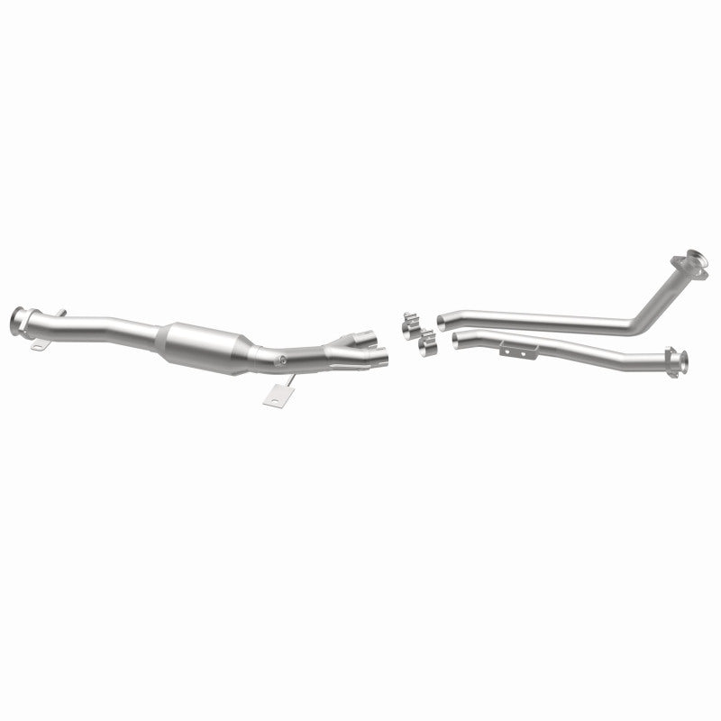 Magnaflow 96-02 Mercedes-Benz SL600 6.0L Direct Fit Converter - Burkken Auto Parts
