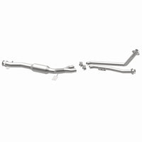 Magnaflow 96-02 Mercedes-Benz SL600 6.0L Direct Fit Converter - Burkken Auto Parts