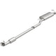 MagnaFlow DF Conv 21-23 Kia Sorento Naturally Aspirated 2.5 OEM Underbody