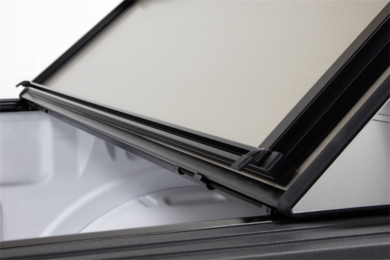 Access LOMAX Tri-Fold Cover 2019 Dodge Ram 1500 5Ft 7In Box ( Except 2019 Classic) - Burkken Auto Parts