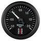 Autometer Stack 52mm -1 to +2 Bar T-Fitting 0.187in Barb (M) Mechanical Boost Pressure Gauge - Black - Burkken Auto Parts