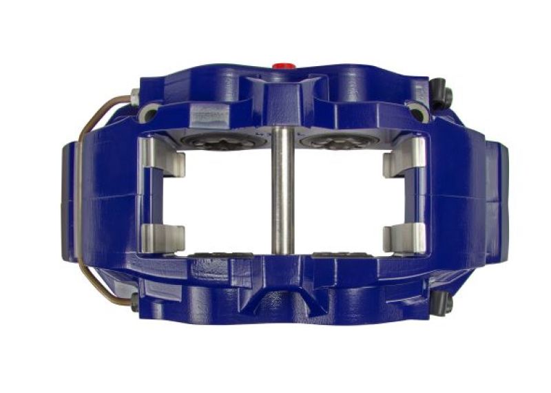 EBC Racing 92-00 BMW M3 (E36) Front Right Apollo-4 Blue Caliper (for 355mm Rotor) - Burkken Auto Parts