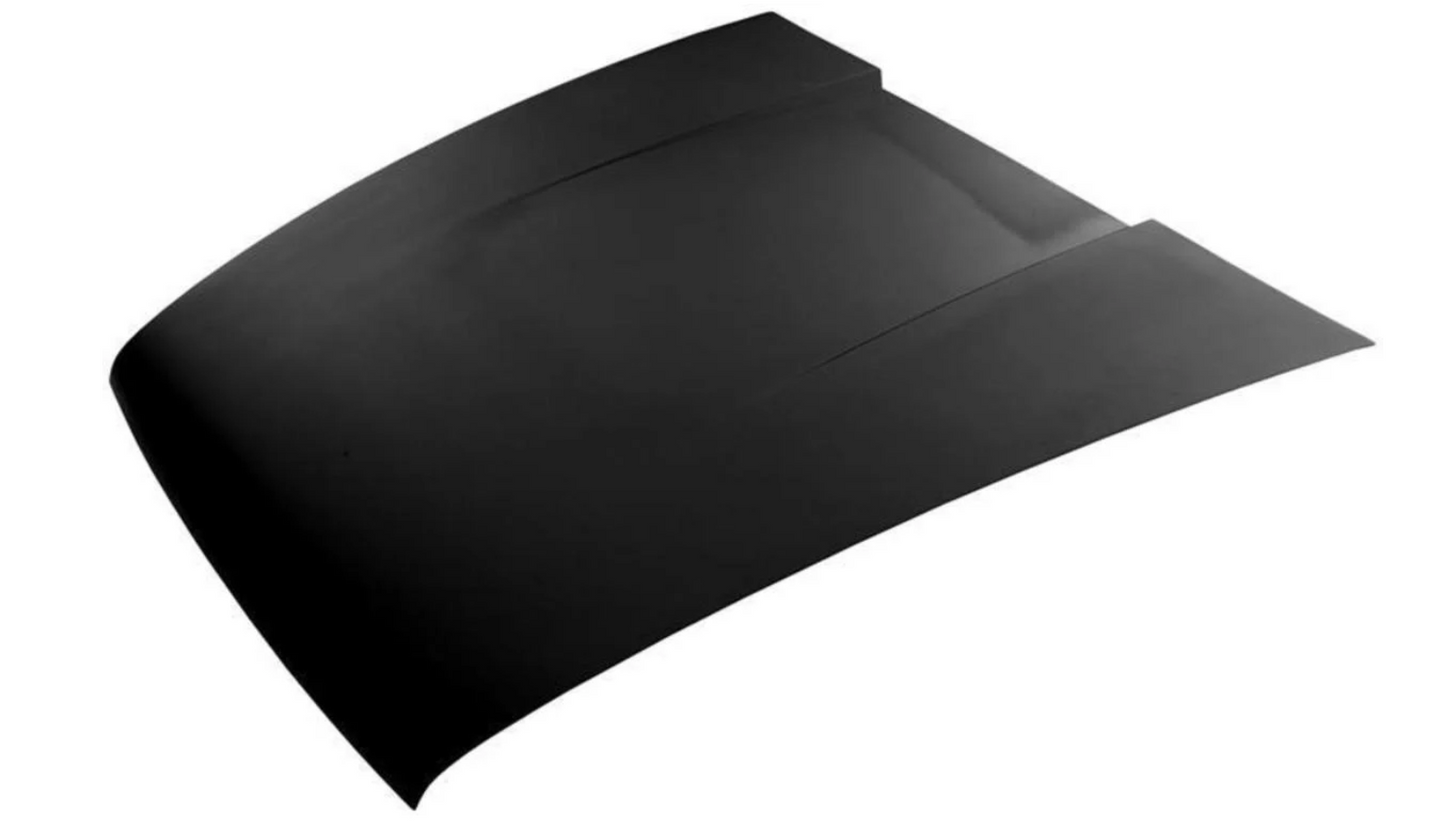 Porsche Front Hood - 911/912 (65-73) 901-51101024GRV - Burkken Auto Parts