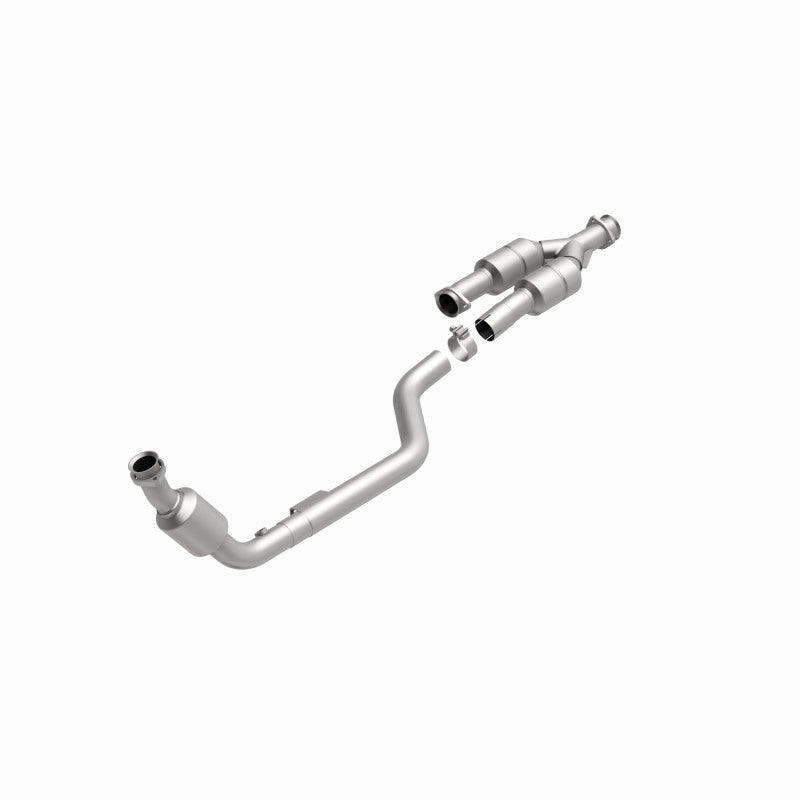MagnaFlow Conv DF Mercedes CLK320 01-03 Driver Side - Burkken Auto Parts