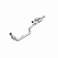 MagnaFlow Conv DF Mercedes CLK320 01-03 Driver Side - Burkken Auto Parts
