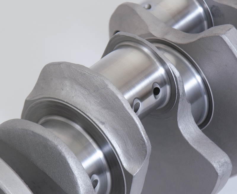 Eagle Chrysler 360 3.580in Stroke Forged 4340 Steel Crankshaft - Burkken Auto Parts