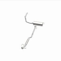 BRExhaust 17-20 Toyota Sienna 3.5L Direct-Fit Replacement Exhaust System - Burkken Auto Parts