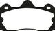 EBC 10+ Lotus Evora 3.5 Redstuff Rear Brake Pads - Burkken Auto Parts