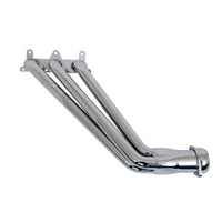 BBK 10-11 Camaro V6 Long Tube Exhaust Headers With Converters - 1-5/8 Chrome - Burkken Auto Parts