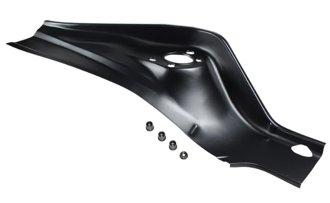 Porsche Repair Panel For Inner Wing, Right (65-89) DAN-501-964-00 - Burkken Auto Parts