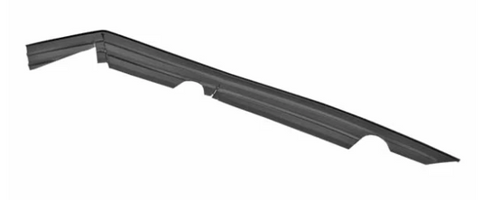 Fender to Cowling Seal (4.3 mm Wide, Front Left or Right) - 90150339422 - Burkken Auto Parts
