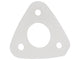 Porsche Quarter Window Latch Base 911/912/930/912E (65-89) 901-543-491-21