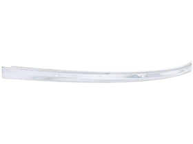 Porsche Left Side Rear Quarter Window Trim (68-73) - 90154392125 - Burkken Auto Parts