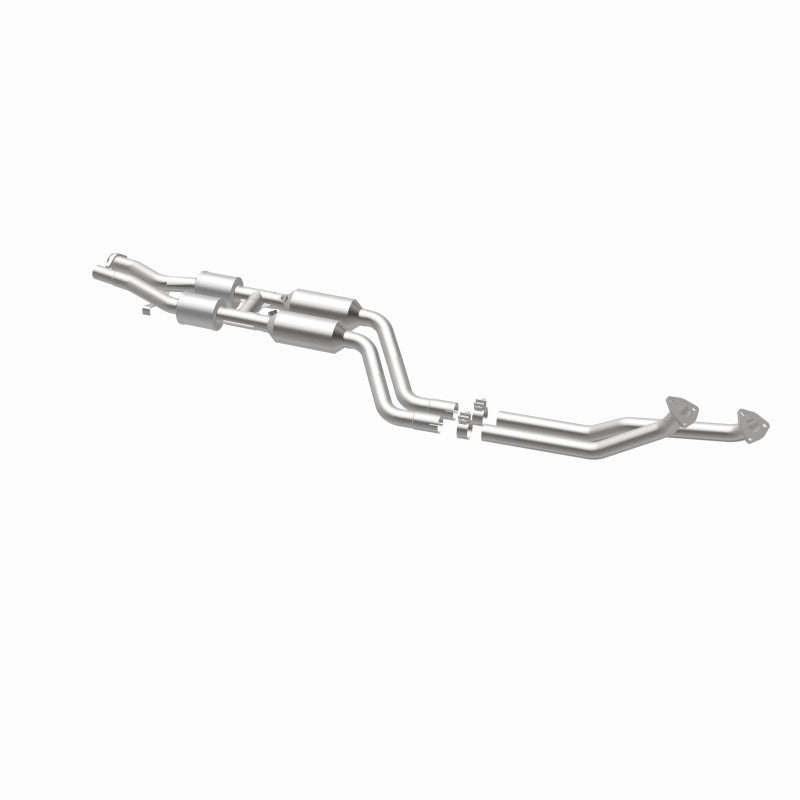 MagnaFlow 96-99 BMW M3 L6 3.2L / 96-98 328i/328is L6 2.8L California Catalytic Converter Direct Fit - Burkken Auto Parts