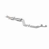 MagnaFlow 96-99 BMW M3 L6 3.2L / 96-98 328i/328is L6 2.8L California Catalytic Converter Direct Fit - Burkken Auto Parts