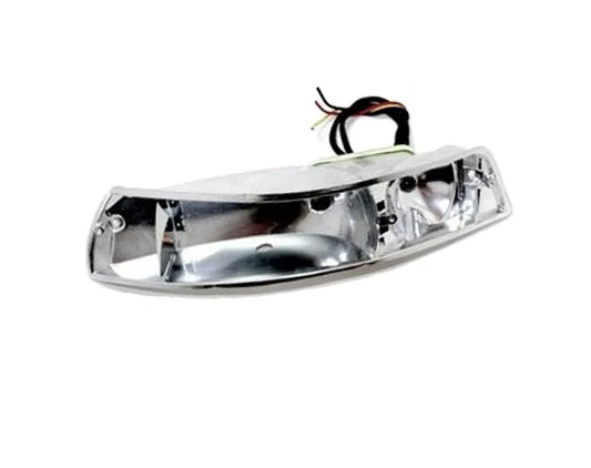 Porsche Left Side Turn Signal Assembly (69-73) - 90163140104 - Burkken Auto Parts