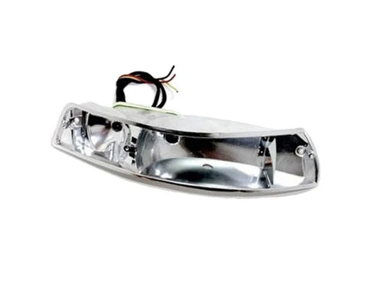 Porsche Right Side Turn Signal Assembly (69-73) - 90163140204 - Burkken Auto Parts