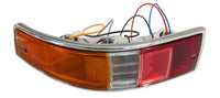 Porsche Left Side Taillight Assembly, Euro 911 / 912 (65 to 68) 901-631-403-00-M127