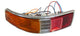 Porsche Left Side Taillight Assembly, Euro 911 / 912 (65 to 68) 901-631-403-00-M127